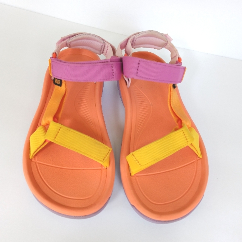 Outdoor Voices x Teva Hurricane XLT2 Fusion Coral US Women’s Size 8 - Picture 9 of 14